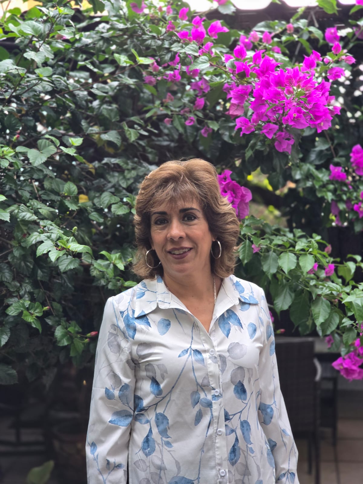 Psicoterapeuta Lulú Zúñiga